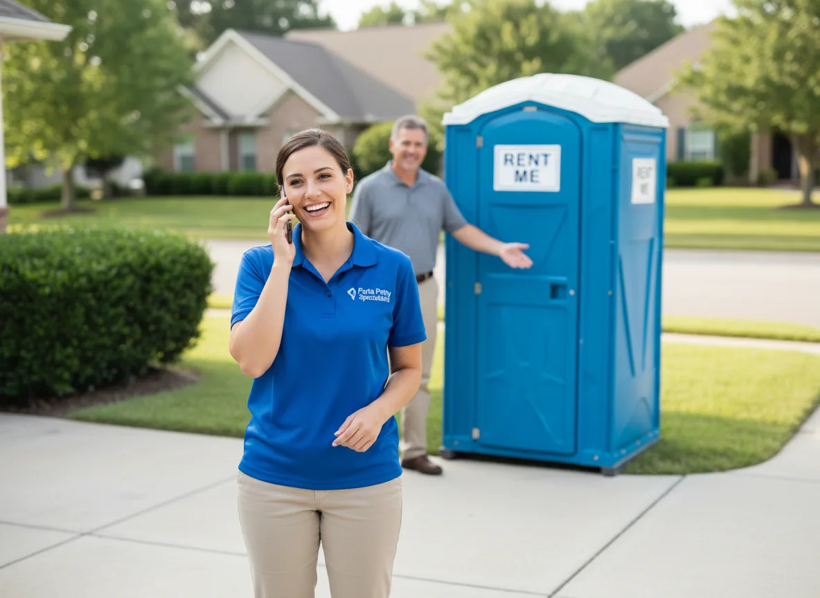 Portable Toilet Rental Dewey, OK FAQs